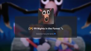 99 Nights in the Forest Big Game Hunter guide