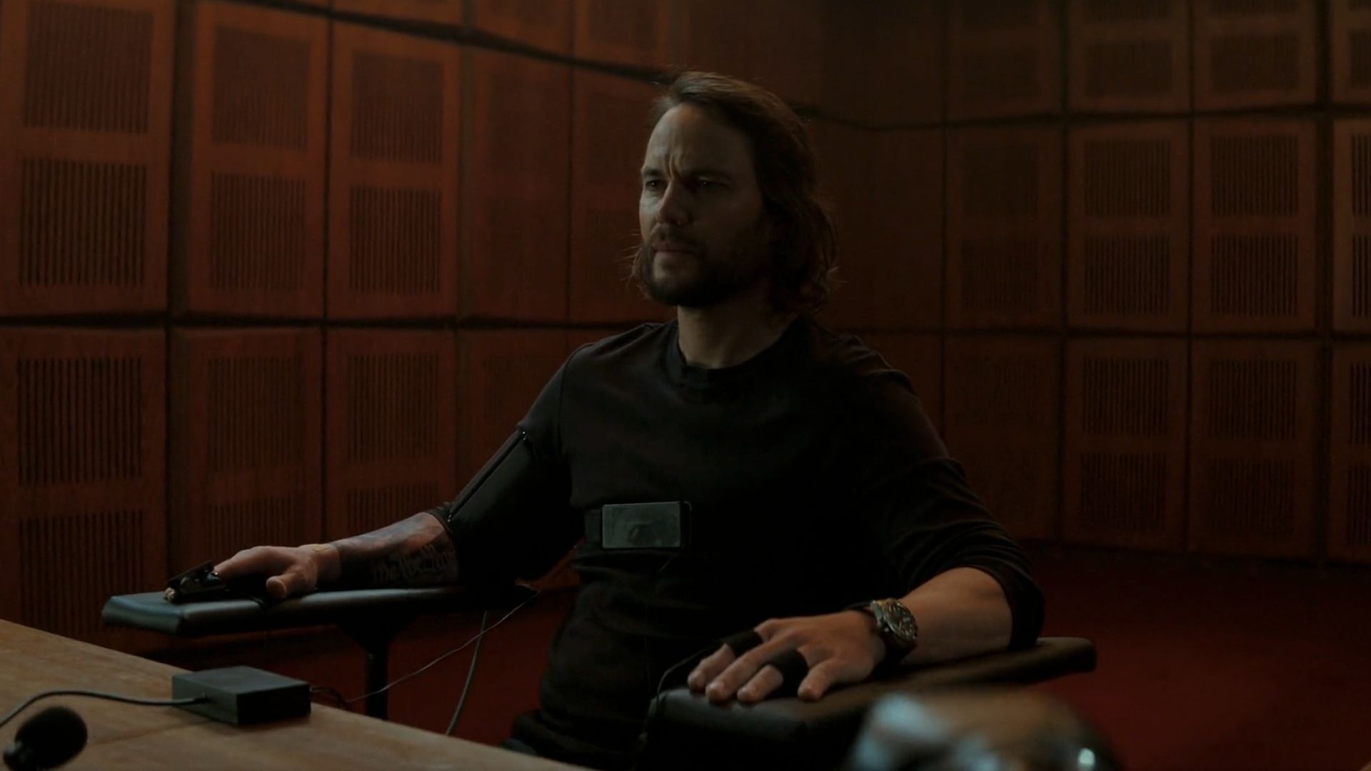 Edwards&#039; future is determined (Image via Prime Video)