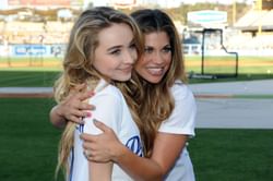 "Proud mama right there": Fans react after Danielle Fishel goes viral for recreating Sabrina Carpenter's Man's Best Friend photos at Target