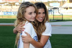 "Proud mama right there": Fans react after Danielle Fishel goes viral for recreating Sabrina Carpenter's Man's Best Friend photos at Target