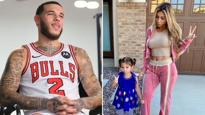 Lonzo Ball’s 'baby mama' Denise Garcia gets honest about public scrutiny over ‘gold digger’ accusations