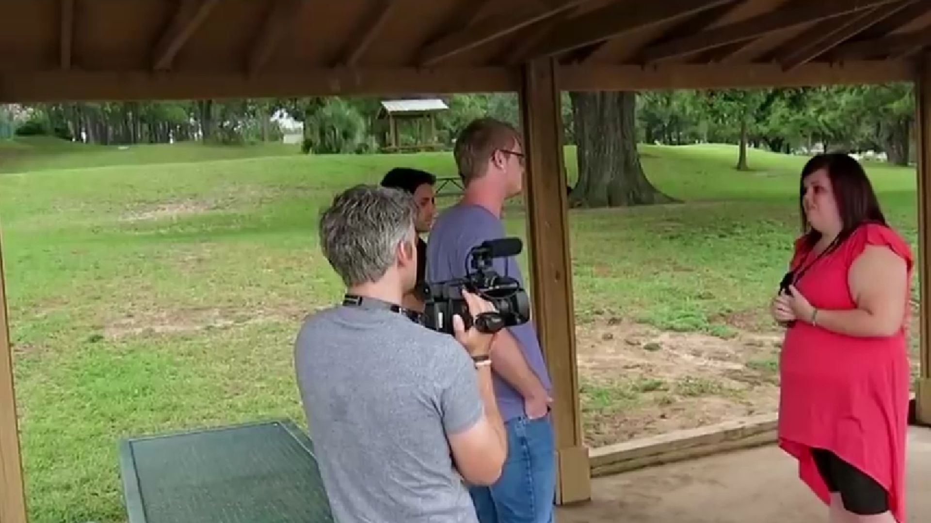 The fact that Mike was catfished by the same woman twice left viewers shocked (Image via MTV YouTube)