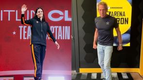 "Why isn't she trying to play": Skip Bayless baffled amid Caitlin Clark's 2025 WNBA playoffs absence citing injury