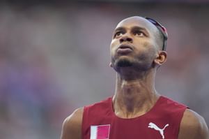 "I’ve given it my all but we can’t force nature"- Mutaz Barshim announces heartbreaking update ahead of World Athletics Championships