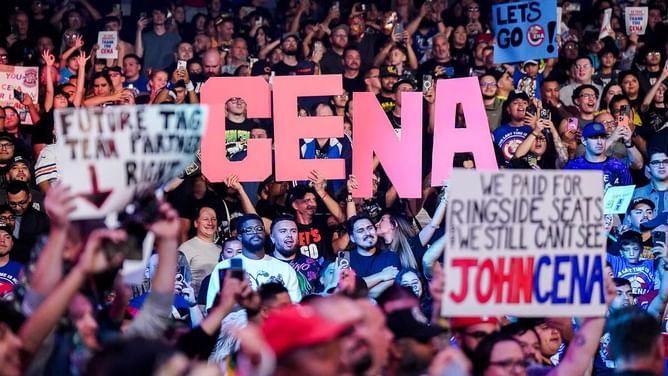 "It Made Me a Wrestling Fan Again" – Mark Henry Reacts to John Cena WWE SmackDown Moment