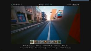Generative AI now lets you play Minecraft at 30 FPS