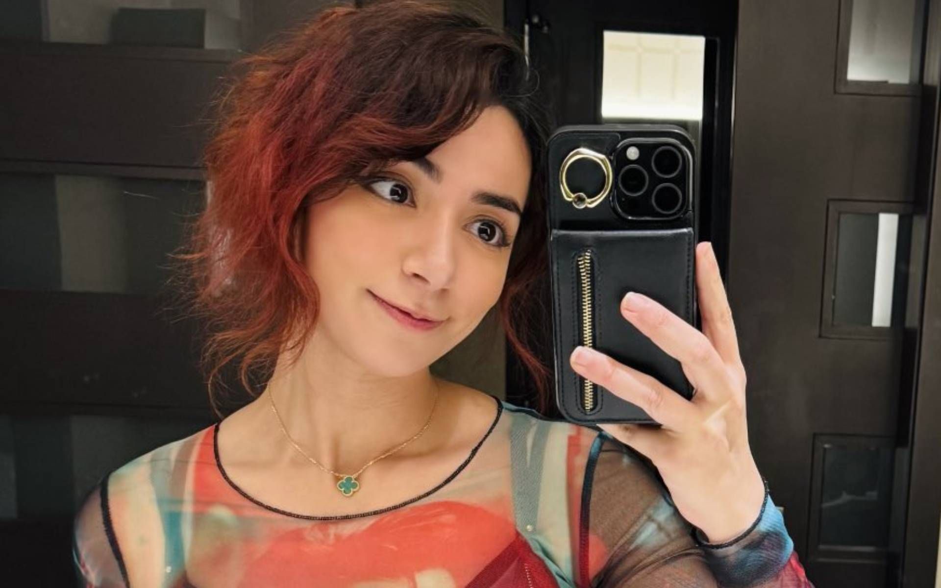  Twitch streamer Denims says people who exclusively follow VTubers and Asmongold have &quot;special type of mental derangement&quot;