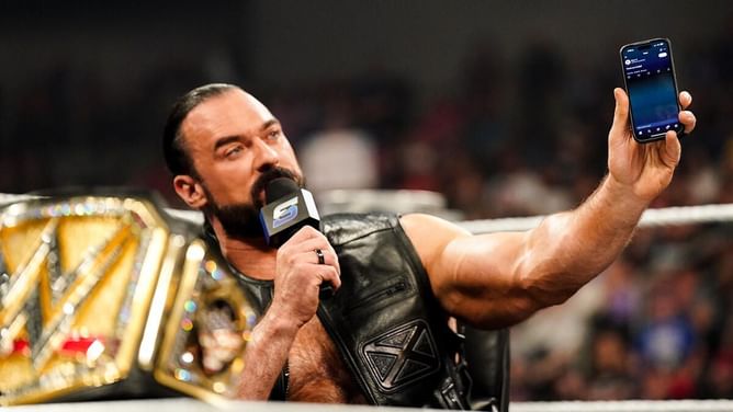 WWE may have huge plans for Drew McIntyre, according to former employee (Exclusive)