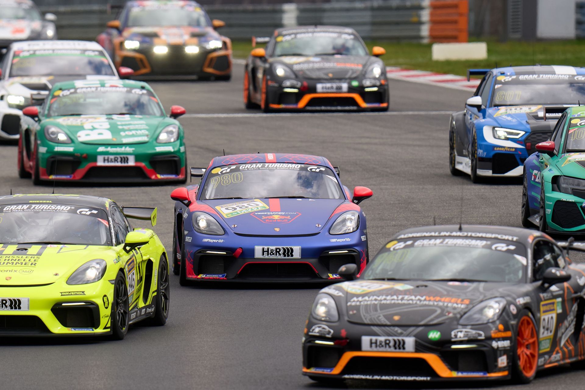 Motorsport: NLS race... - Source: Getty