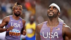 All the athletes who qualified for men's 100m semifinal at World Athletics Championships 2025 ft Noah Lyles & Kenny Bednarek