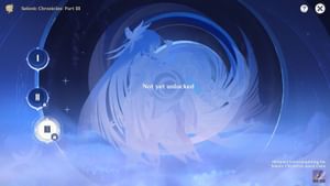 Genshin Impact Silvermoon Hall: Selenic Chronicles guide (Get free glider skin)