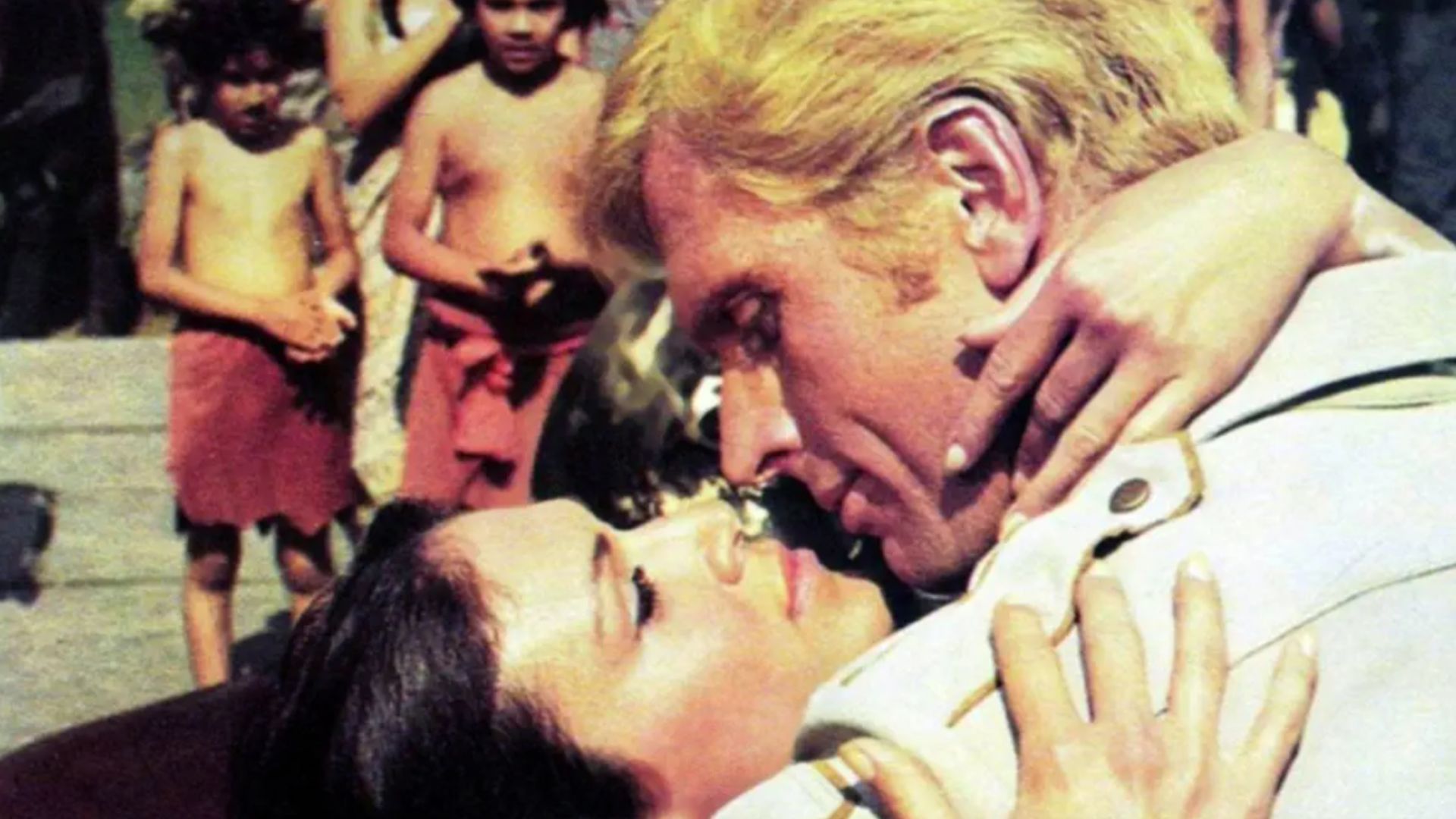 A still from Doc Savage: The Man of Bronze (Image via Apple TV+)