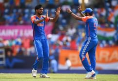 Jasprit Bumrah vs Arshdeep Singh - comparing their T20 stats in the Asia Cup