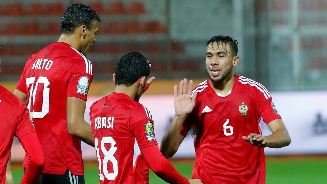 Libya national team