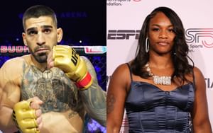 Claressa Shields goes nuclear on Ilia Topuria over Terence Crawford callout