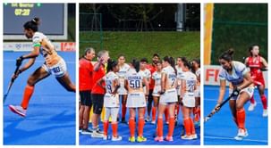 PC goal at the death helps India hold Japan to 2-2 draw in Women's Hockey Asia Cup