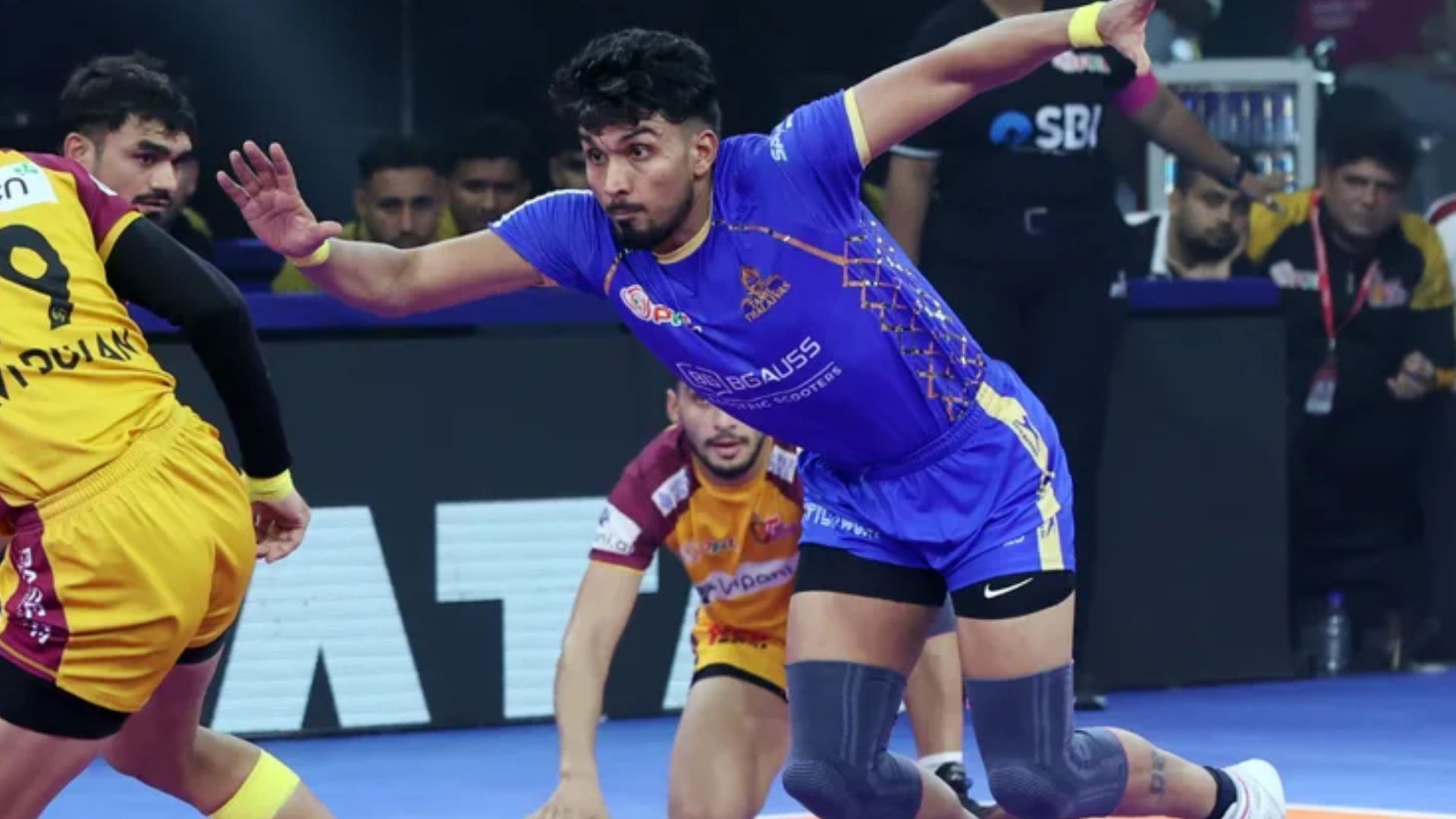 Tamil Thalaivas