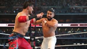 "That's what I heard" - Veteran explains backstage reason why Andrade parted ways with WWE (Exclusive)