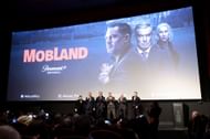 MobLand Premiere in NY (Image via Getty)