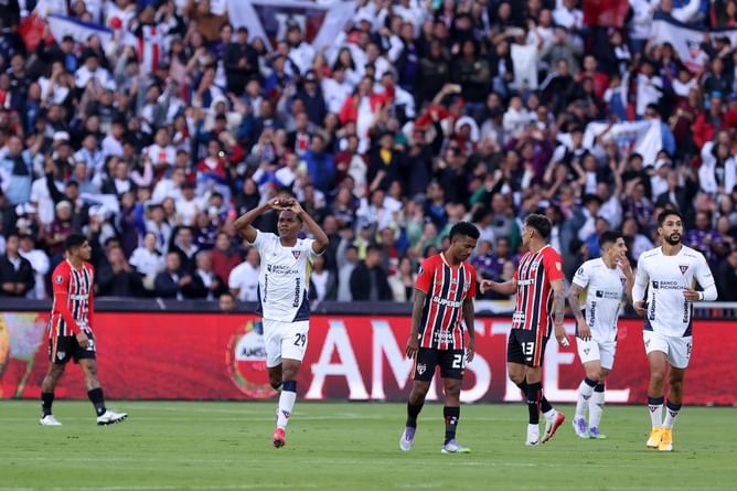 Sao Paulo vs LDU Quito Prediction and Betting Tips | September 25th 2025