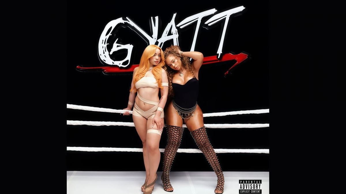 “Want this for Cardi and Nicki”: Netizens react as Ice Spice and Latto drop new collaboration track ‘GYATT’ following feud rumors