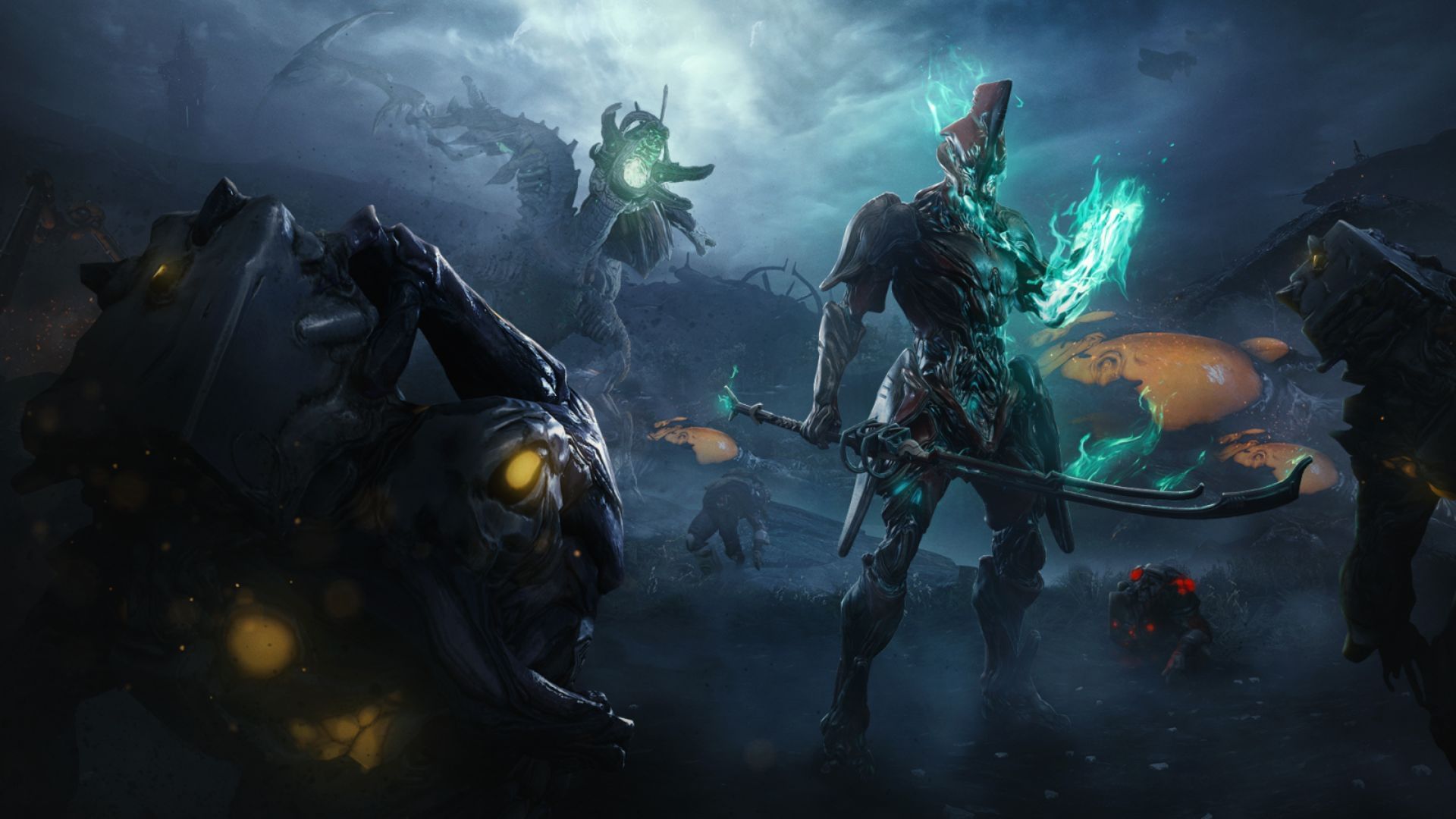 Time to stock up Forma again (Image via Digital Extremes)