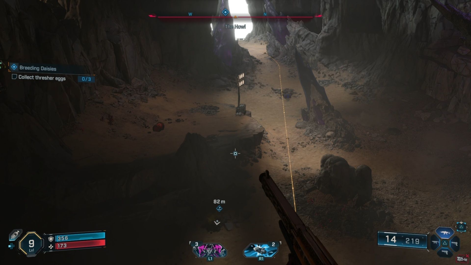 Borderlands 4 side missions