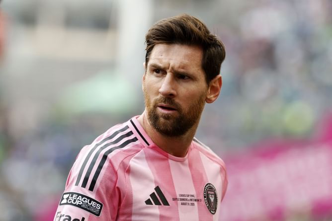 Lionel Messi breaks silence after Inter Miami suffer 3-0 loss to Seattle Sounders in Leagues Cup final