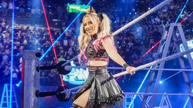 [WATCH] Call of Duty: Mobile drops insane trailer for WWE icon Alexa Bliss' impending debut