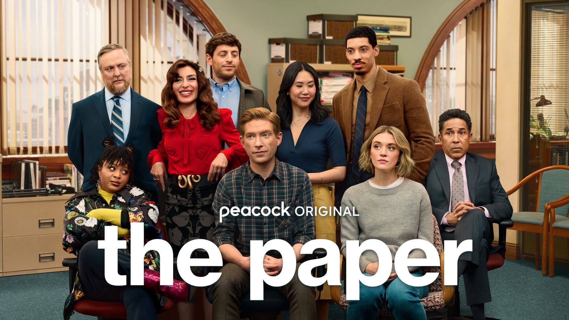 title card of the show