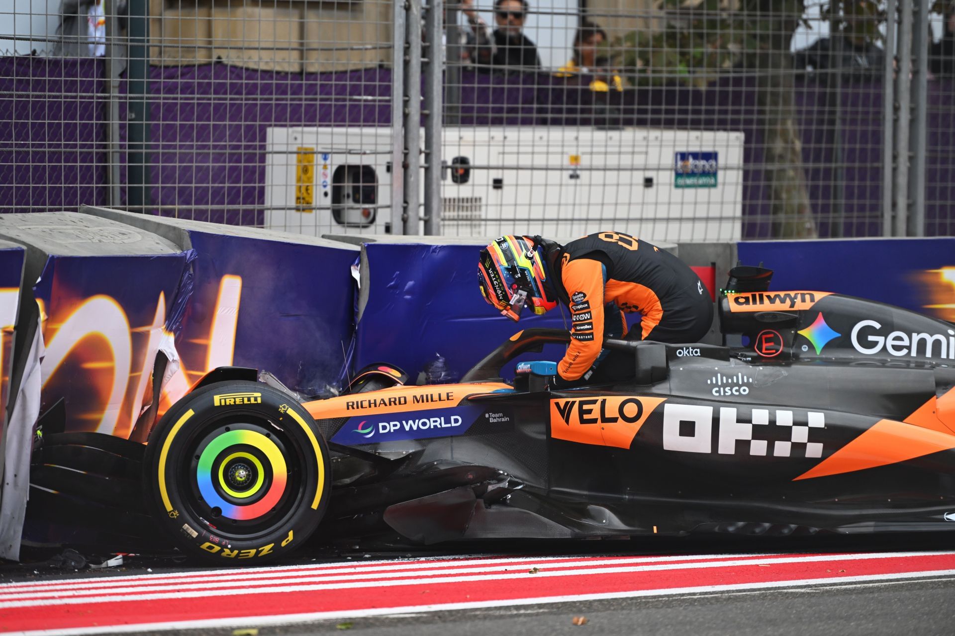 F1 Grand Prix of Azerbaijan - Source: Getty