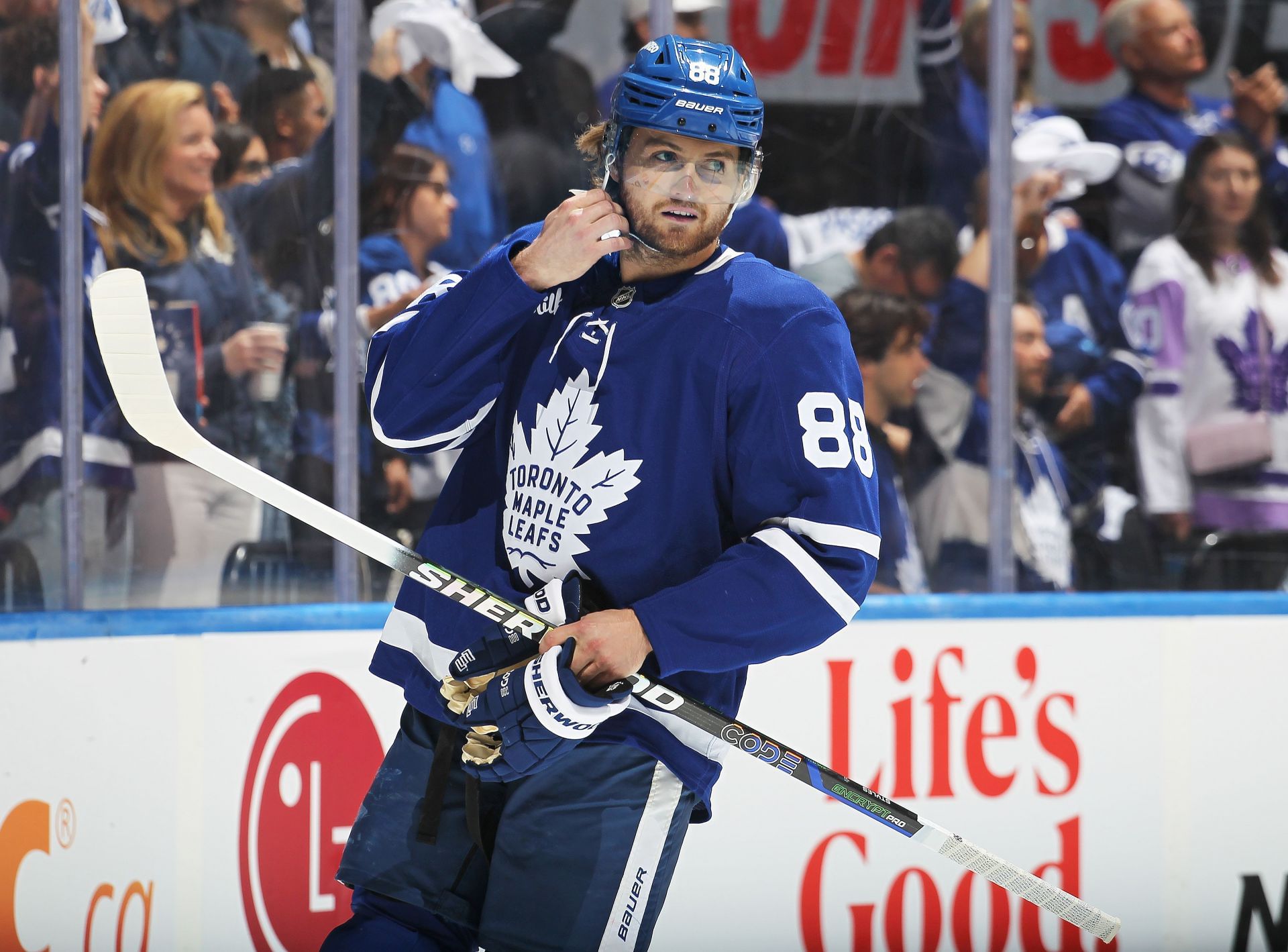 Florida Panthers v Toronto Maple Leafs - Game Five - Source: Getty