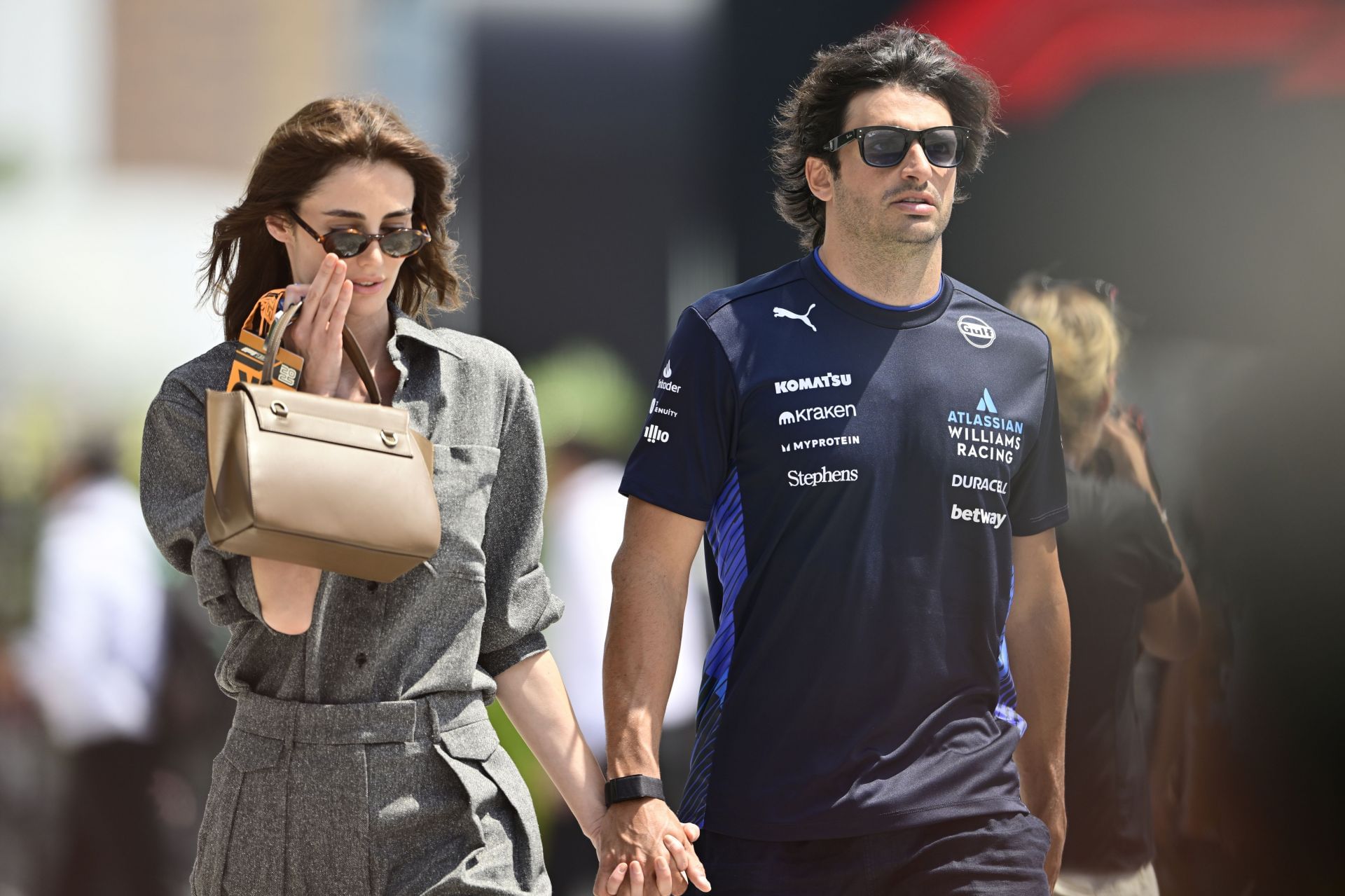 F1 Grand Prix of Saudi Arabia - Qualifying - Source: Getty