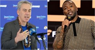 LA Rams president takes brutal shots at Ryan Clark after Steelers champ's predictions for Texans game backfires