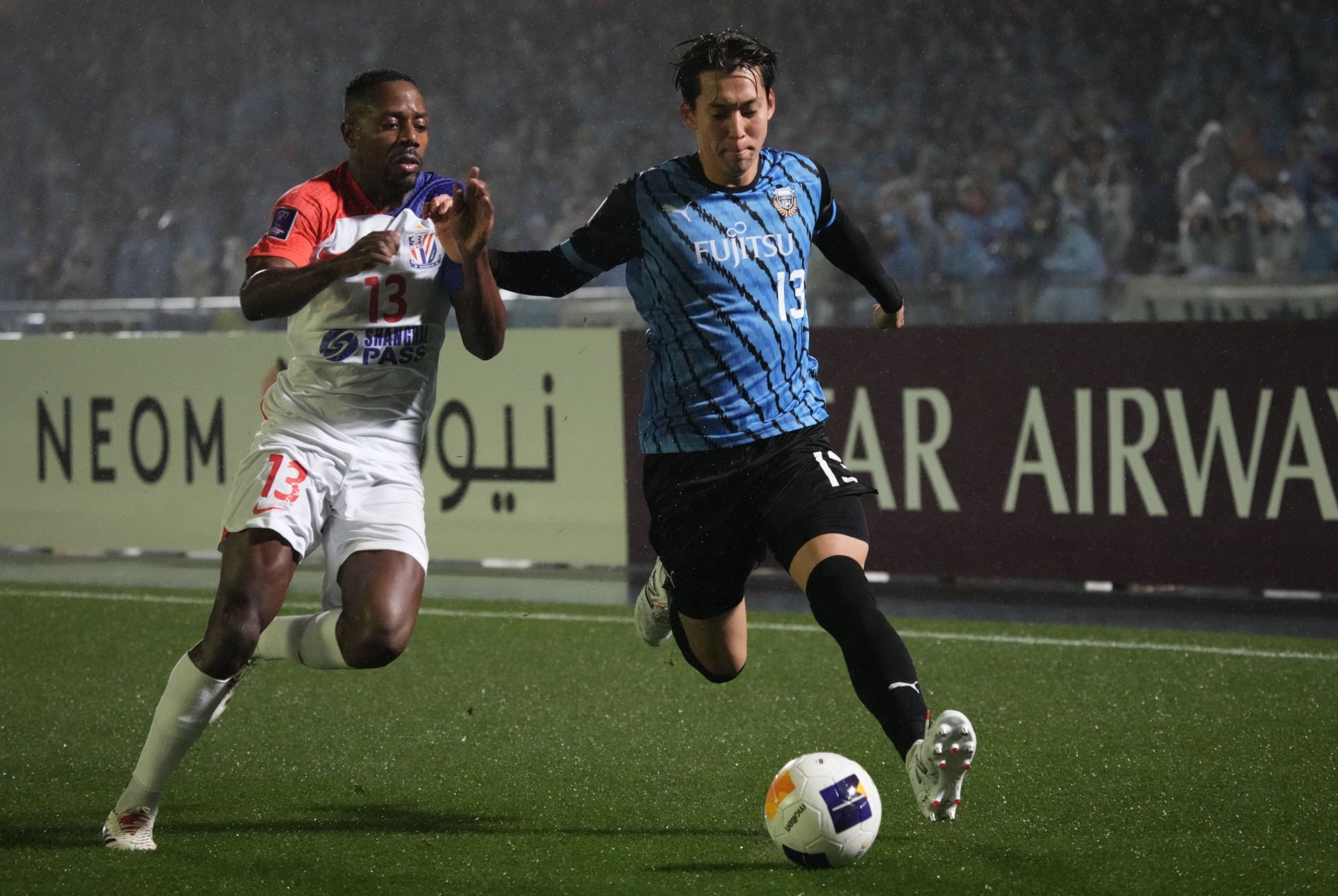 Kawasaki Frontale v Shanghai Shenhua - AFC Champions League Elite Round Of 16 2nd Leg East Region - Source: Getty