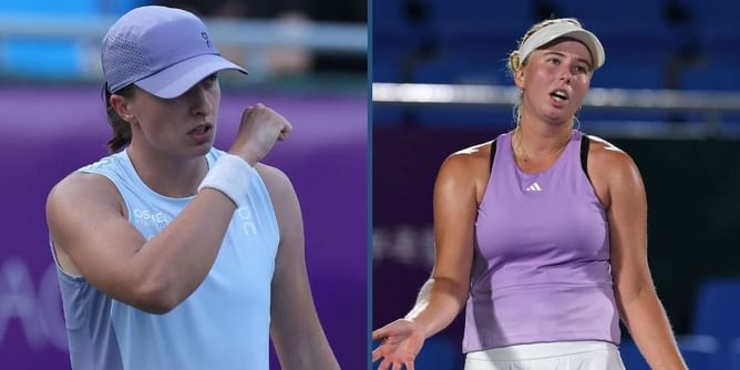 Korea Open Day 5: Women's singles predictions ft. Iga Swiatek vs Barbora Krejcikova, Clara Tauson vs Maya Joint