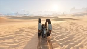 Dune Awakening: How to get the Treadwheel