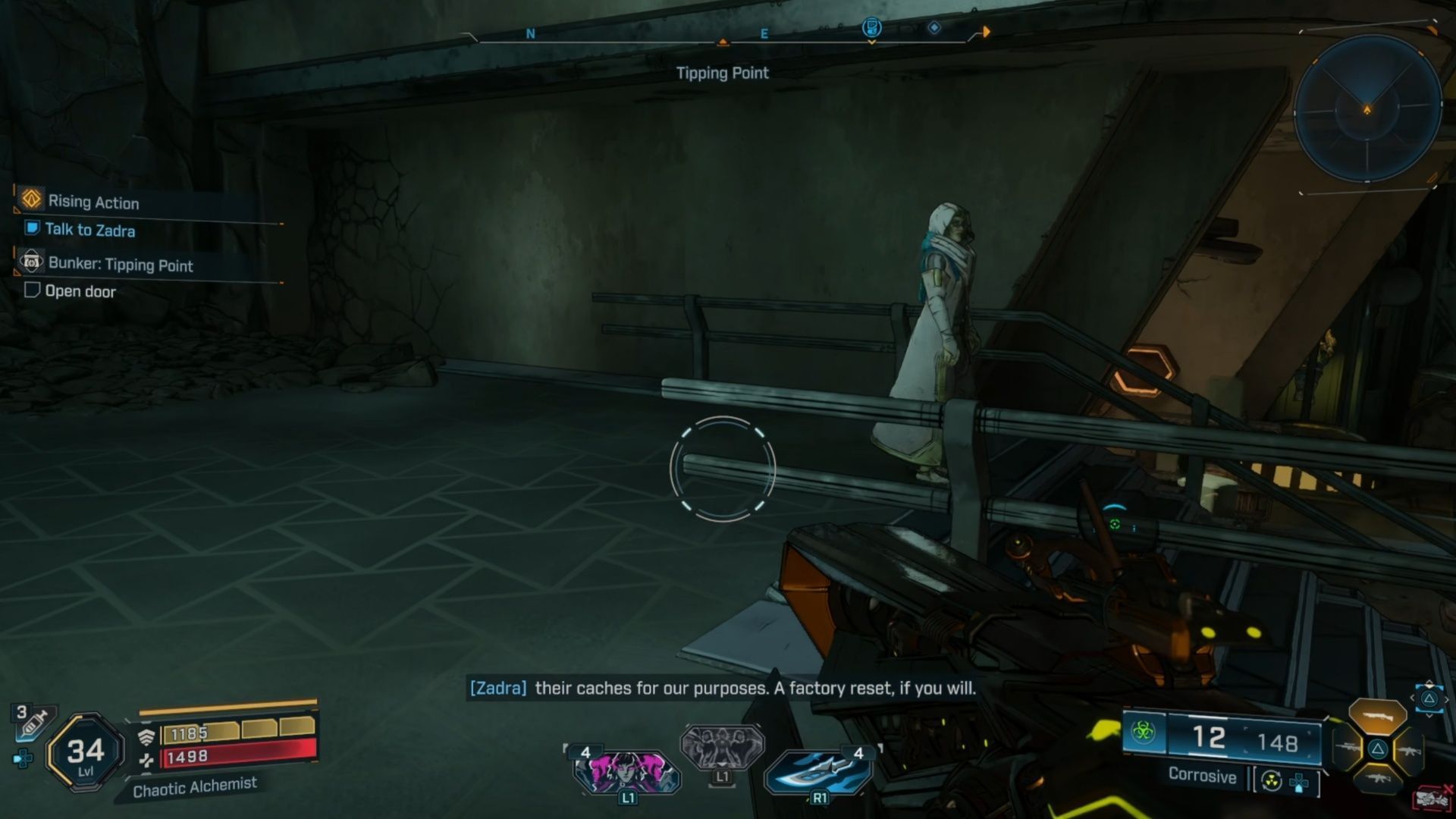 Borderlands 4 Rising Action
