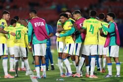 Brazil U20 vs Morocco U20 Prediction and Betting Tips | October 1st 2025