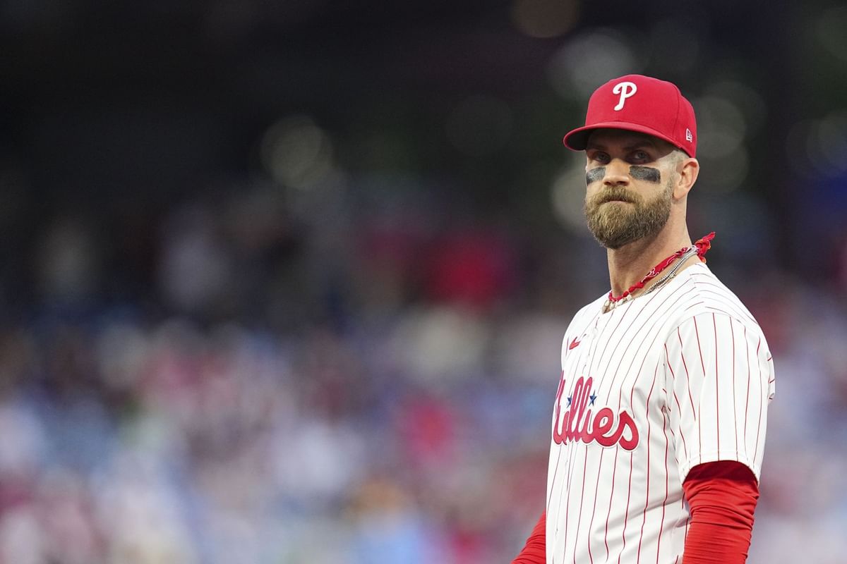 MLB insider applauds Bryce Harper for prioritizing Phillies' success over ego as Phillies teammate continues to shine