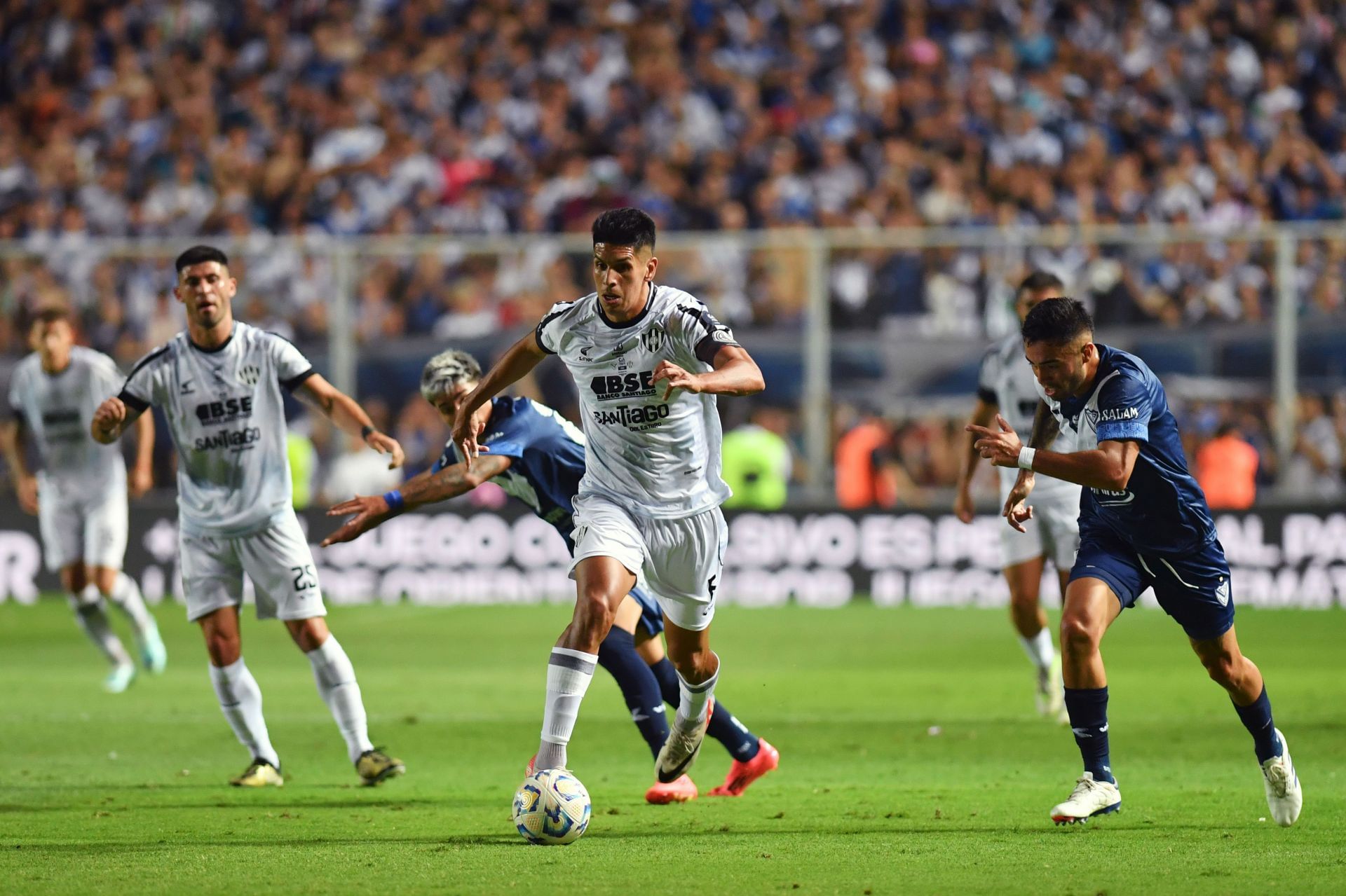 Velez Sarsfield v Central Cordoba - Final Copa Argentina 2024 - Source: Getty