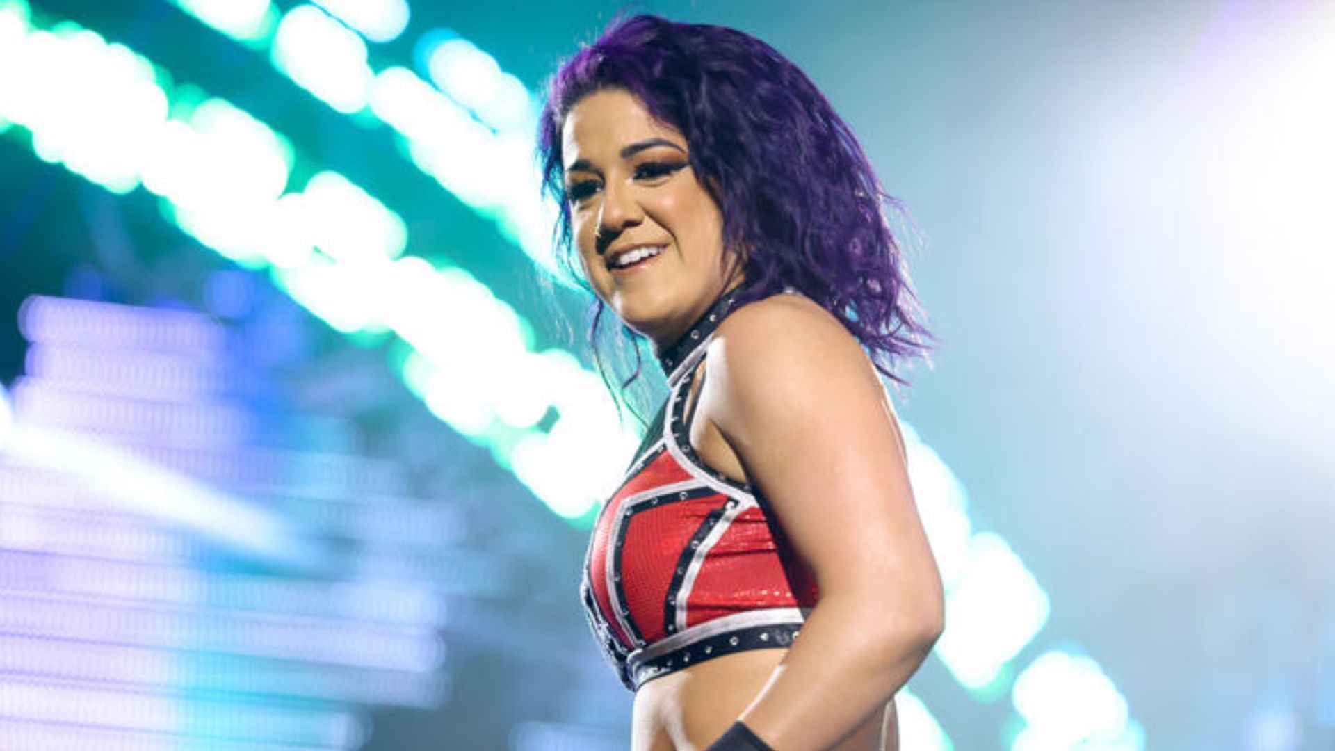 Bayley is a 4-time WWE Women