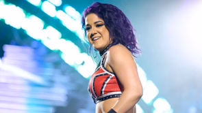 Bayley breaks social media silence after AEW star wins top title at All Out 2025