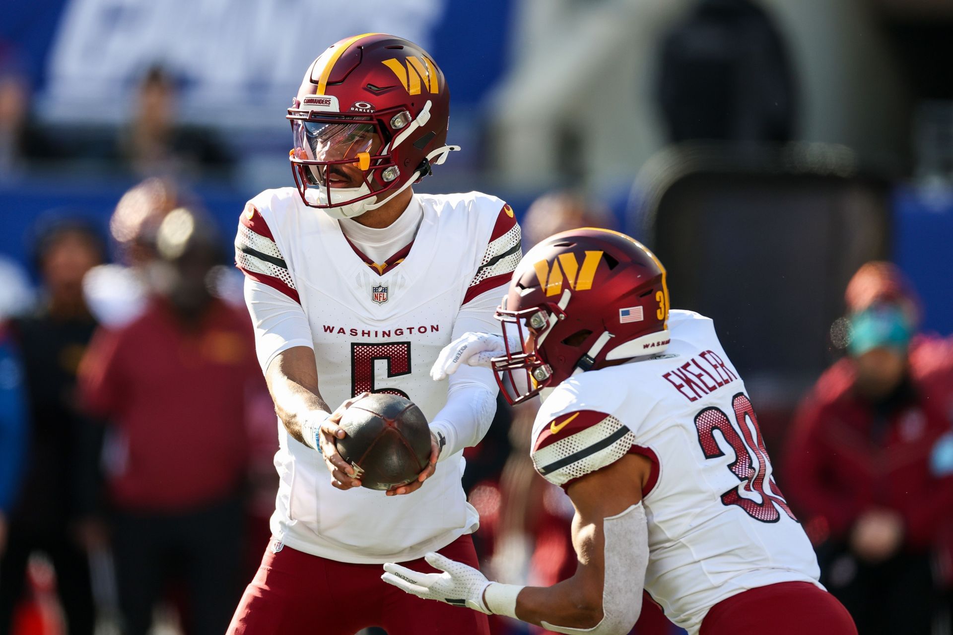 Washington Commanders v New York Giants - Source: Getty