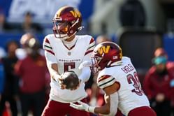 Washington Commanders injury report: Latest on Jayden Daniels, Austin Ekeler, Noah Brown, and more for Week 2