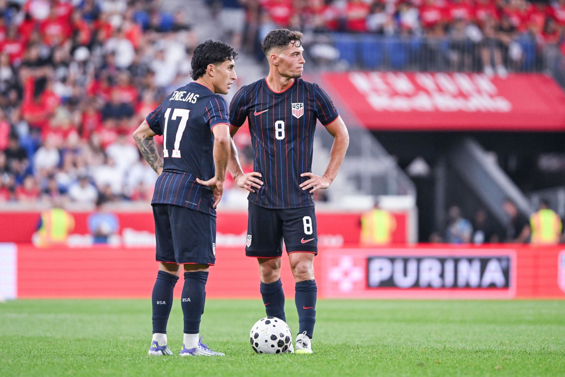 United States v South Korea - International Friendly - Source: Getty