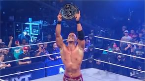 BREAKING: Ricky Saints is WWE NXT Champion