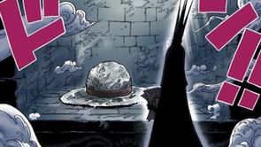 One Piece's giant Straw Hat could be the first Sun God Nika's Ancient Weapon from God Valley
