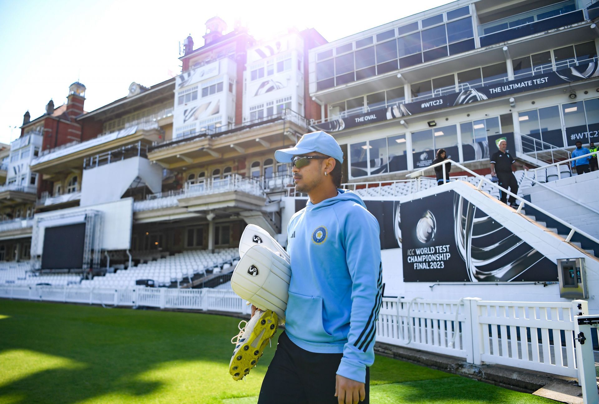Ishan Kishan. (Image Credits: Getty)