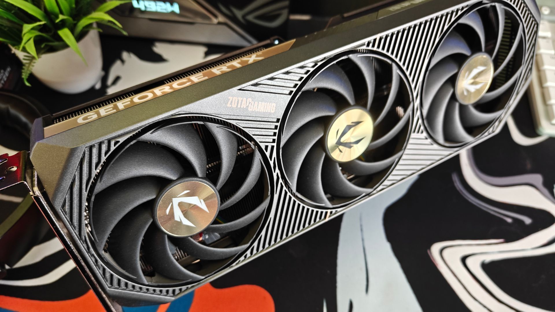 The Nvidia RTX 5070 targets mid-range 1440p gaming (Image via Sportskeeda)